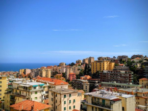 248 - Casa Amarcord - Appartamento vintage VISTA MARE e a pochi minuti dal centro di Sanremo San Remo